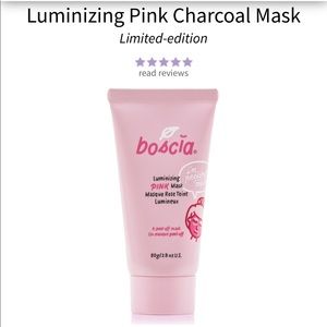 BOSCIA PINK LUMINIZING MASK